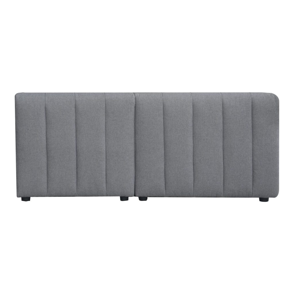 Lyric Nook Modular Sectional Grey - Image 4