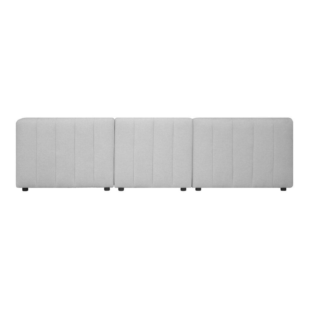 Lyric Classic L Modular Sectional Oatmeal - Image 3