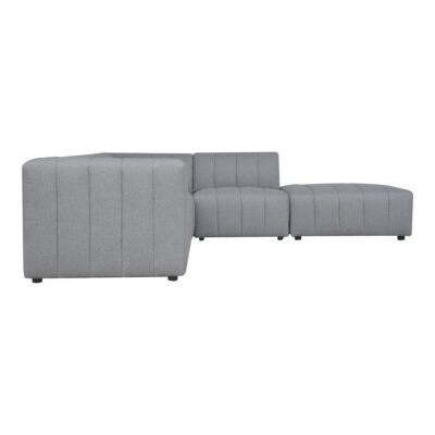 Lyric Dream Modular Sectional Right Grey MT-1032-15 MT 1032 15 02