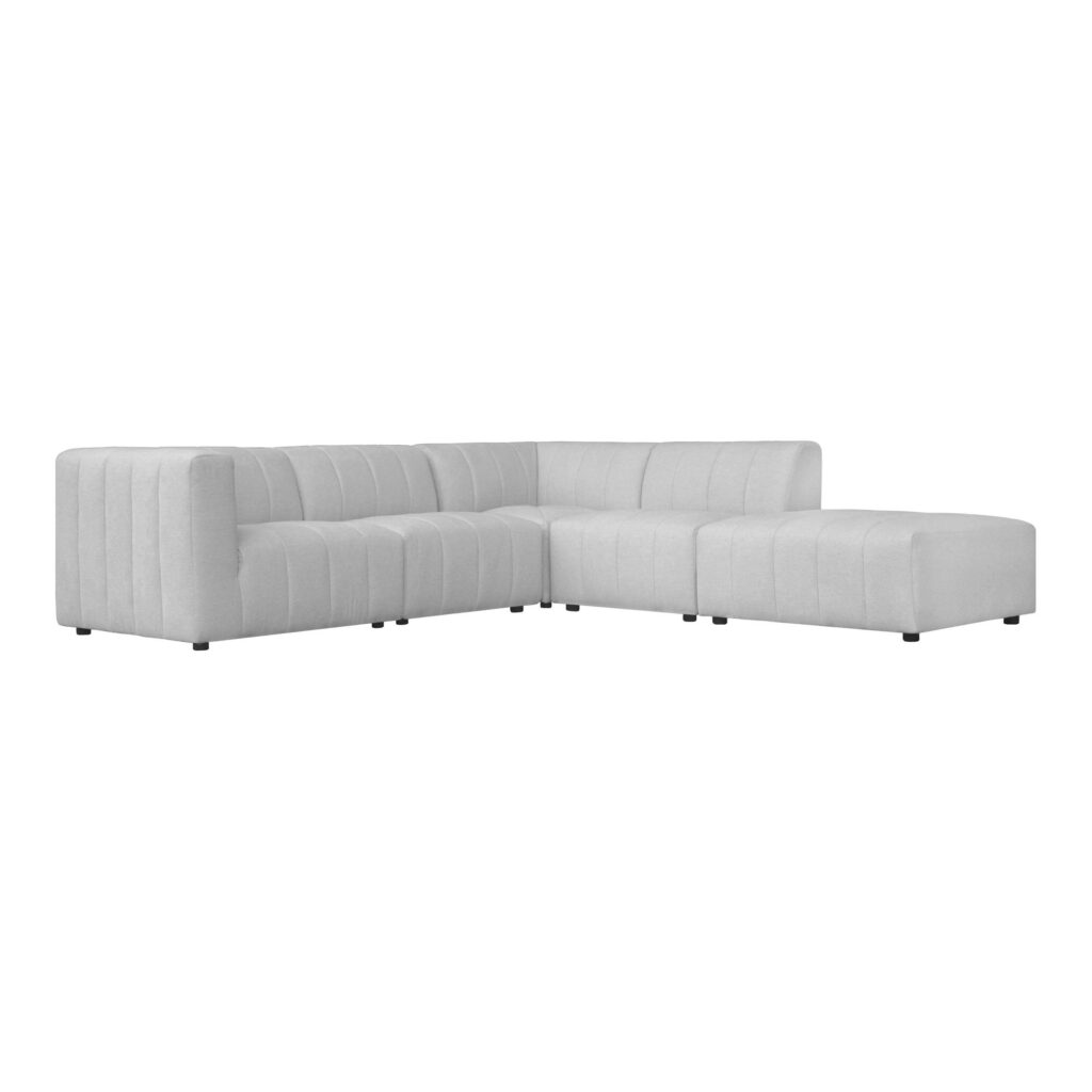 Lyric Dream Modular Sectional Right Oatmeal - Image 2