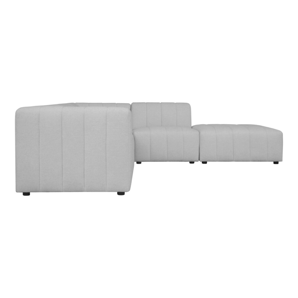 Lyric Dream Modular Sectional Right Oatmeal - Image 3