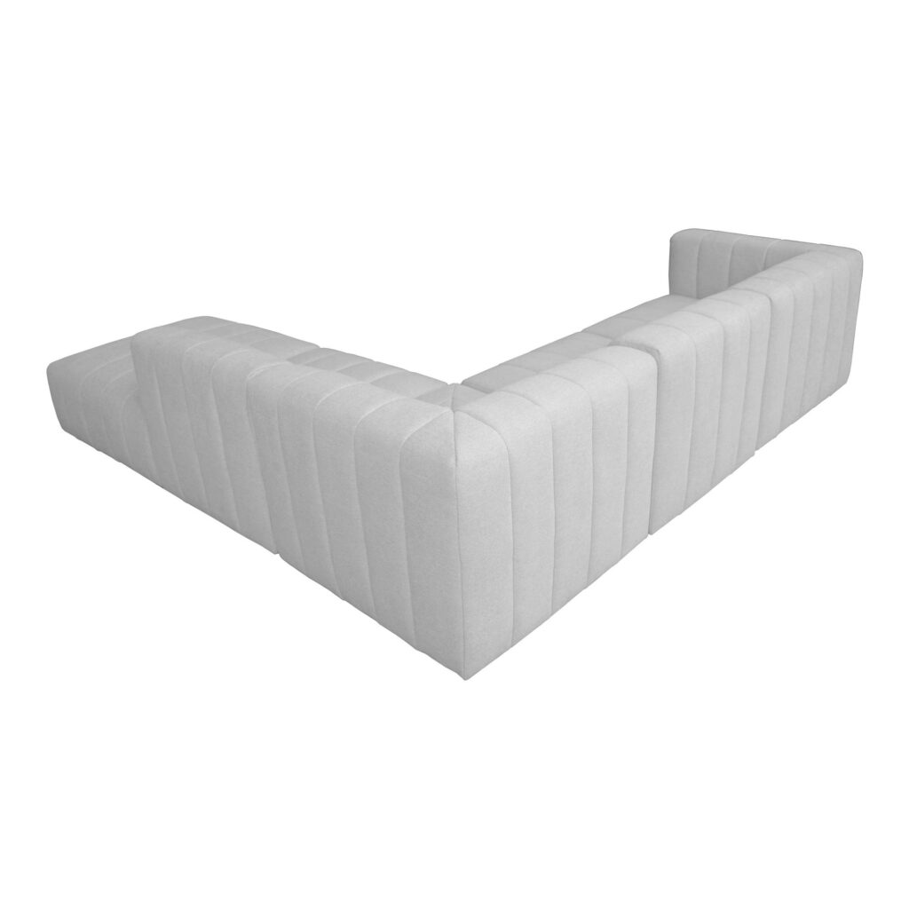 Lyric Dream Modular Sectional Right Oatmeal - Image 4