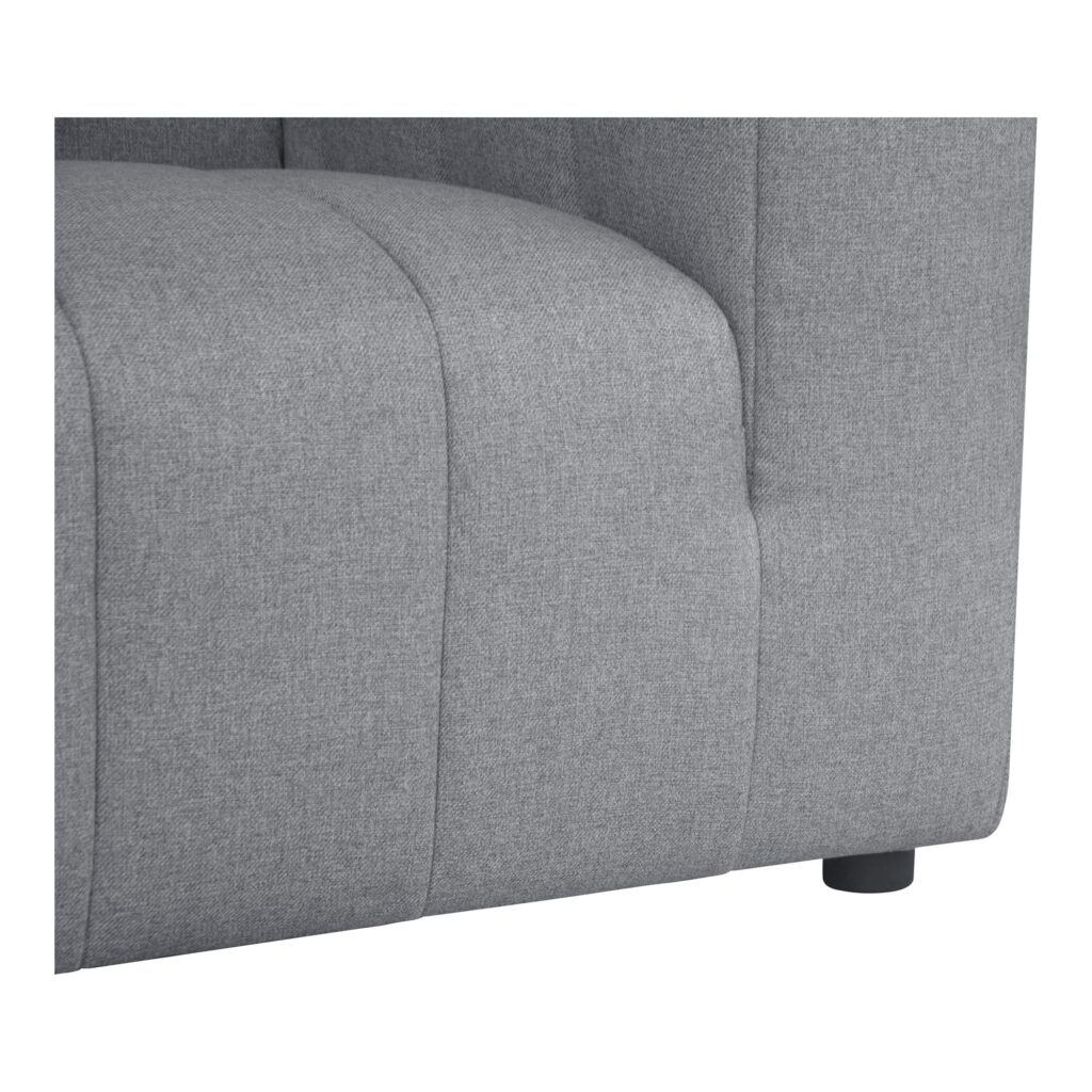 Lyric Dream Modular Sectional Left Grey - Image 6