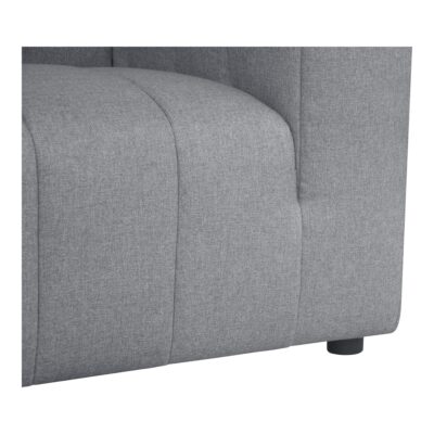 Lyric Dream Modular Sectional Left Grey MT-1033-15 MT 1033 15 05