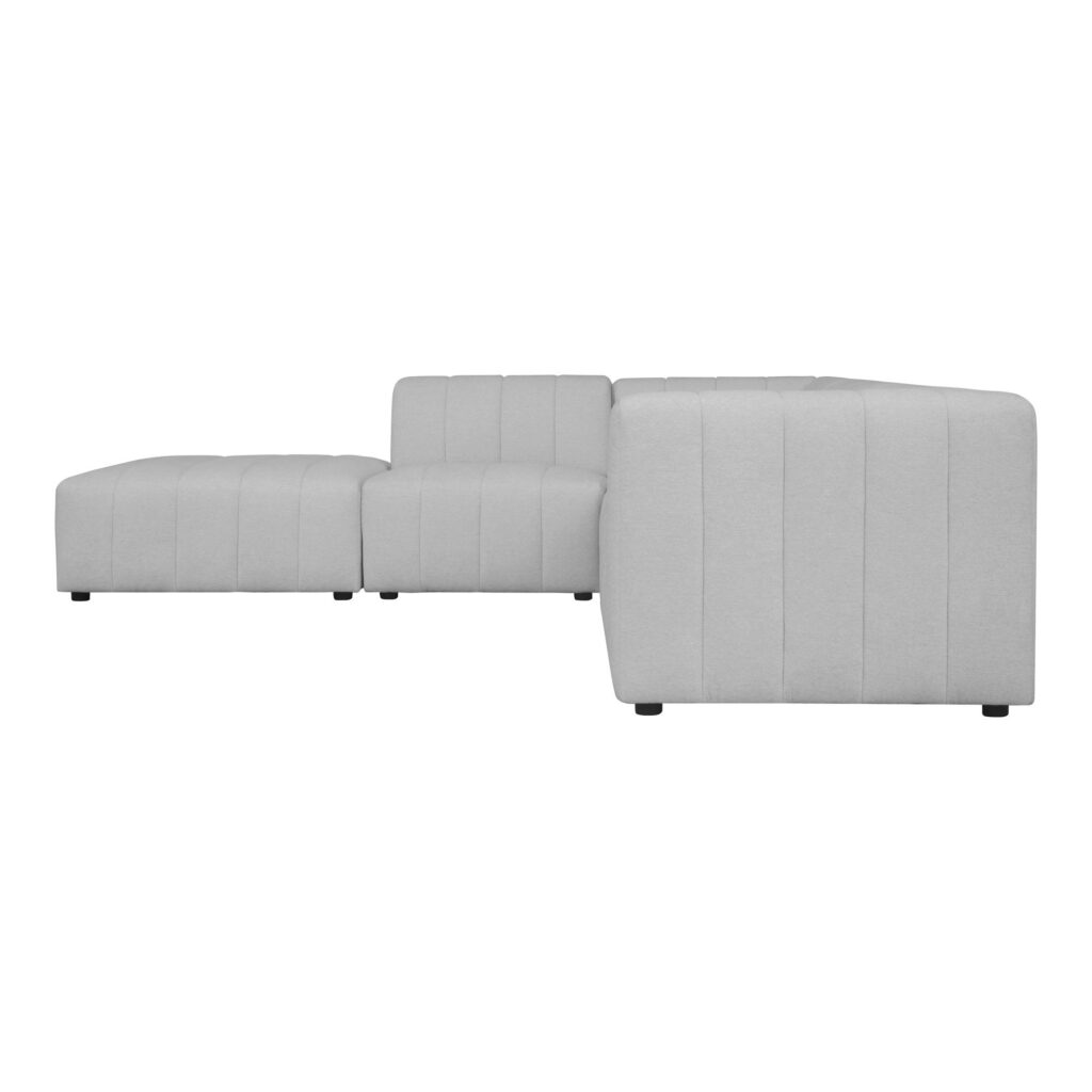 Lyric Dream Modular Sectional Left Oatmeal - Image 3