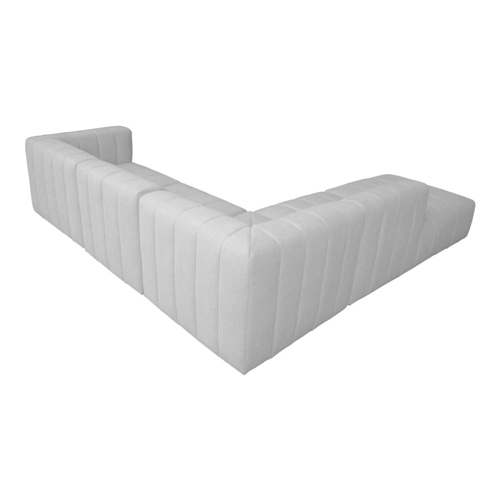 Lyric Dream Modular Sectional Left Oatmeal - Image 4