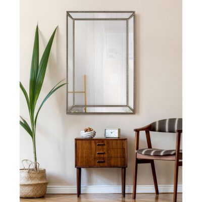 Meridian Vanity Mirror MT12429-COS-W MT12429 COS W 4