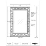 Vincenzo Mirror 8 Vincenzo Mirror MT1301 MT1301 4