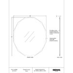 Astor Mirror MT1512 MT1512 2