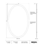 Frances Mirror MT1552 MT1552 2