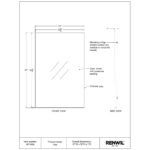 Vale Mirror MT1628 MT1628 TECH