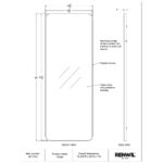 Phiale Mirror 11 Phiale Mirror MT1742 MT1742 TECH