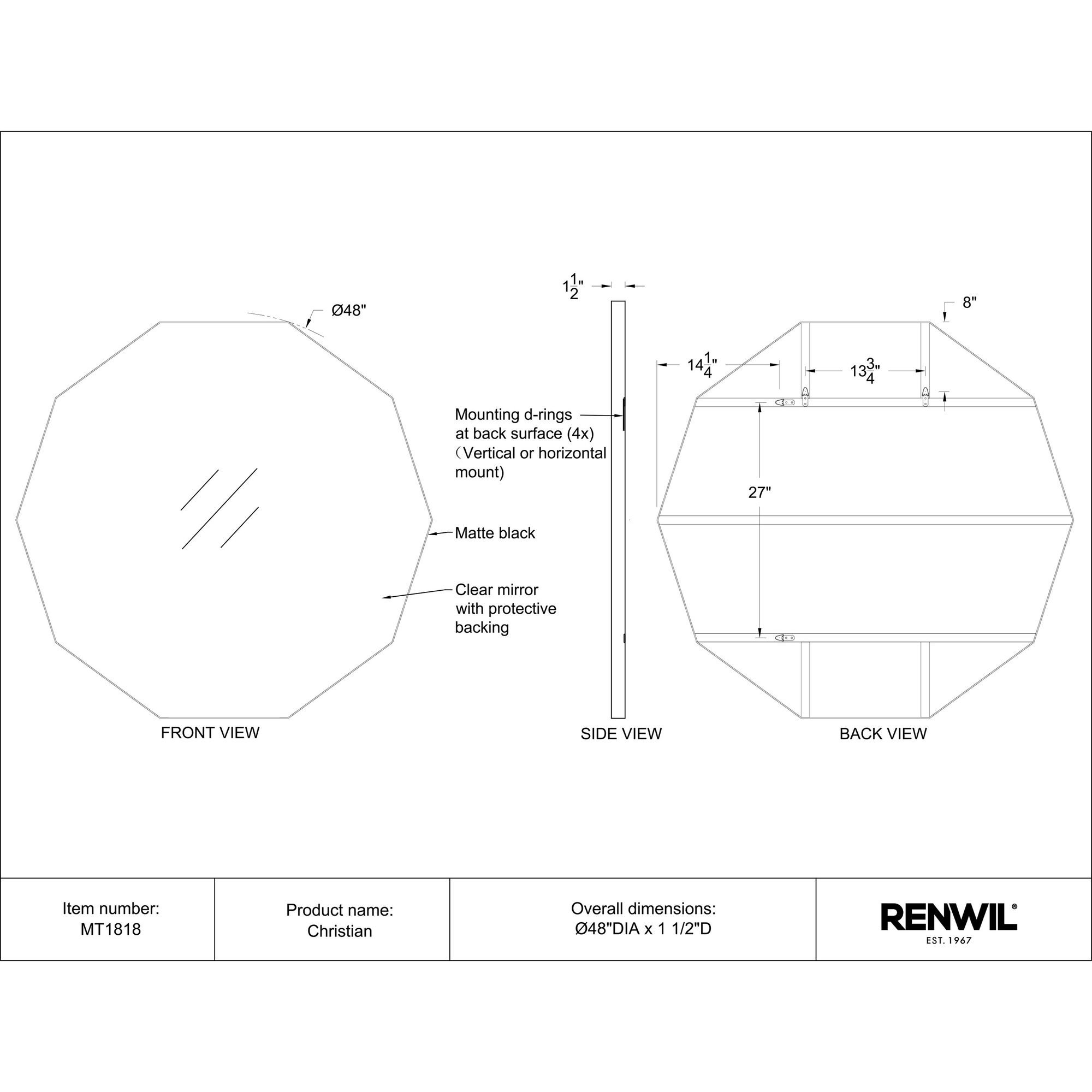 Christian Mirror 5 Christian Mirror - Image 5