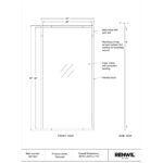 Osmond Mirror MT1831 MT1831 4