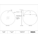 Brody Mirror MT2053 MT2053 4