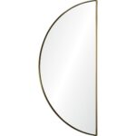 Halfmoon Mirror MT2063 MT2063 2