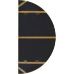 Halfmoon Mirror MT2063 MT2063 4