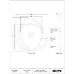 Goldie Mirror 8 Goldie Mirror MT2075 MT2075 4