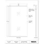 Anjalina Mirror 9 Anjalina Mirror MT2148 MT2148 TECH