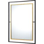 Gray Mirror MT2244 MT2244 2