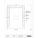 Gray Mirror 13 Gray Mirror MT2244 MT2244 TECH