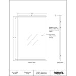 Asset Mirror MT2253 MT2253 5