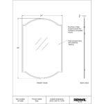 Kale Mirror MT2266 MT2266 6