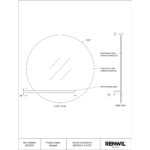 Bassett Mirror MT2270 MT2270 5