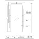 Abi Mirror 13 Abi Mirror MT2320 MT2320 TECH