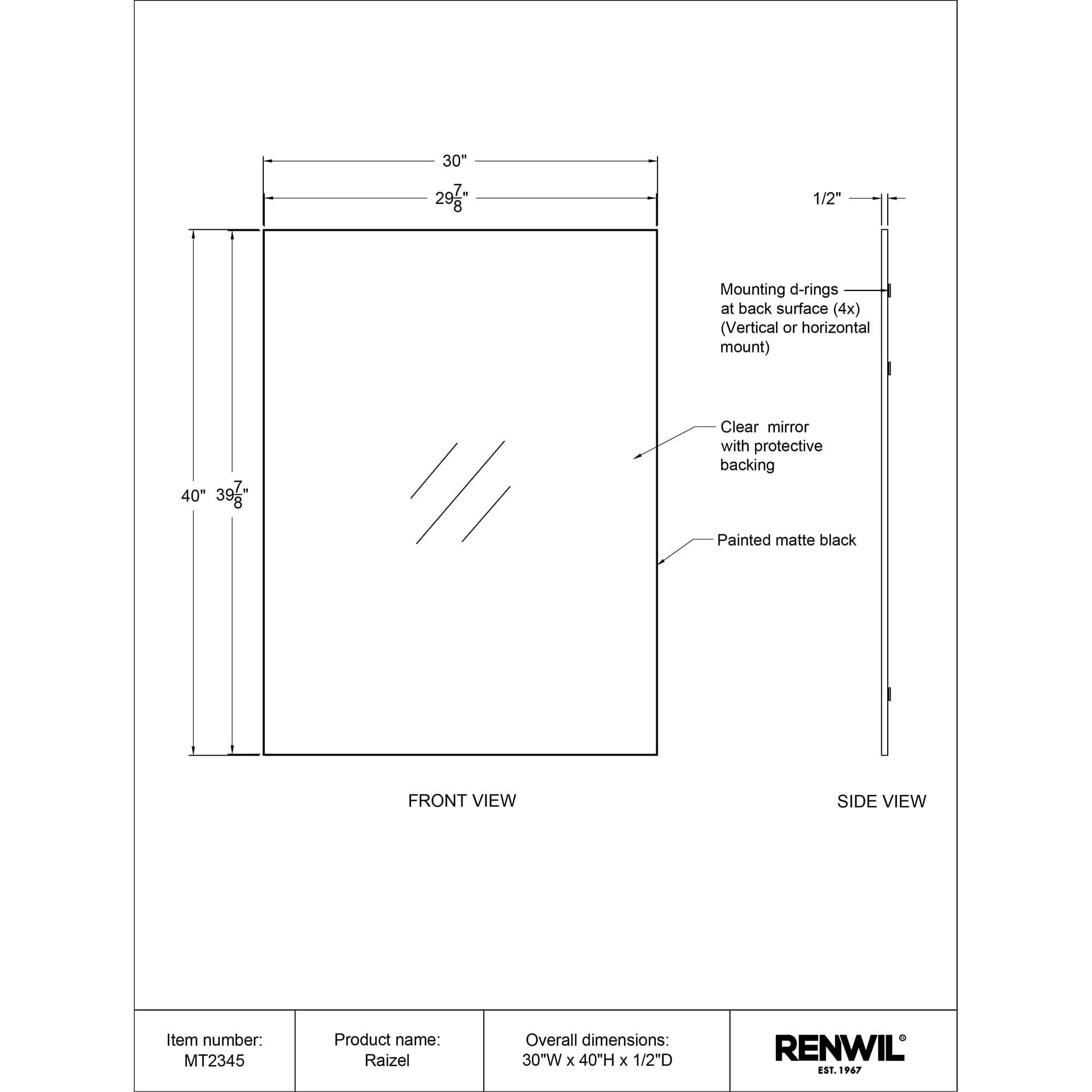 Raizel Mirror 6 Raizel Mirror - Image 6