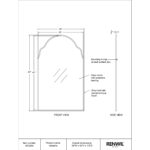Natasha Mirror MT2364 MT2364 6