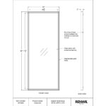 Delacorte Mirror MT2403 MT2403 6