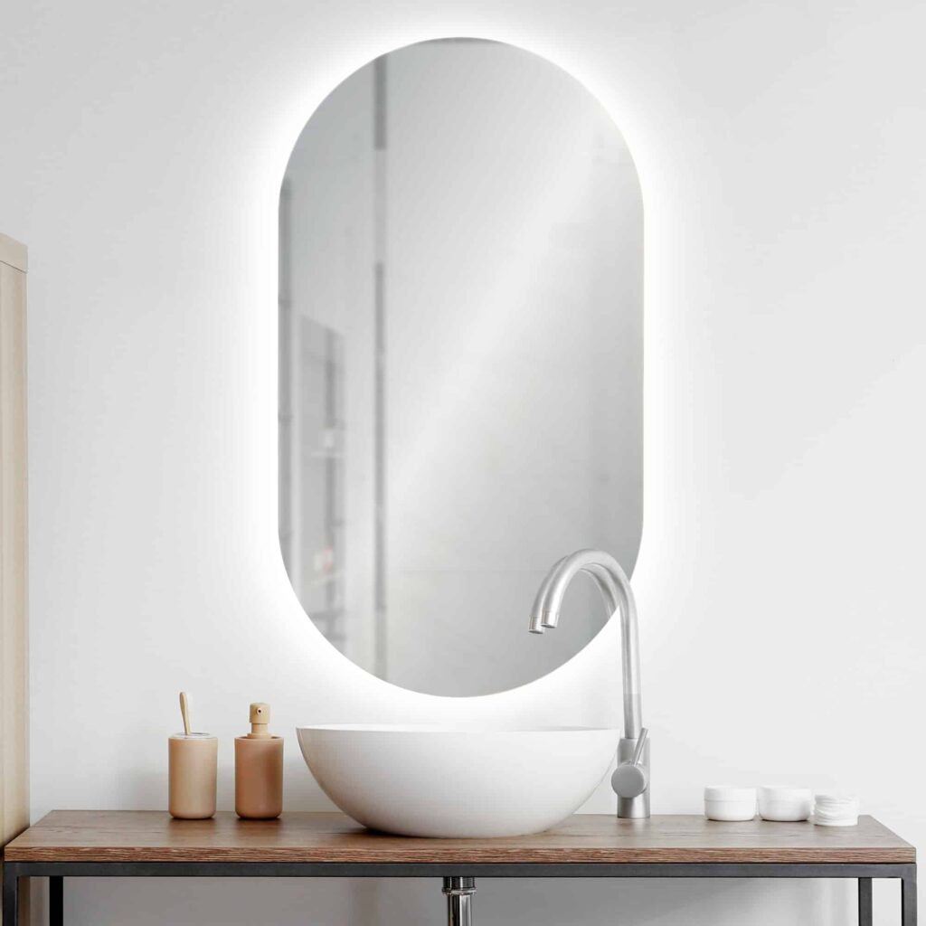 KATO LED Mirror