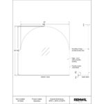 Wearstley Mirror 12 Wearstley Mirror MT2424 MT2424 6