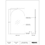 Lucila Mirror MT2432 MT2432 6