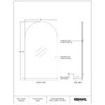 Lucila Mirror 13 Lucila Mirror MT2432 MT2432 TECH