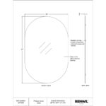 Salta Mirror MT2496 MT2496 TECHNICAL