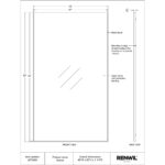 Keene Mirror 13 Keene Mirror MT2499 MT2499 TECHNICAL