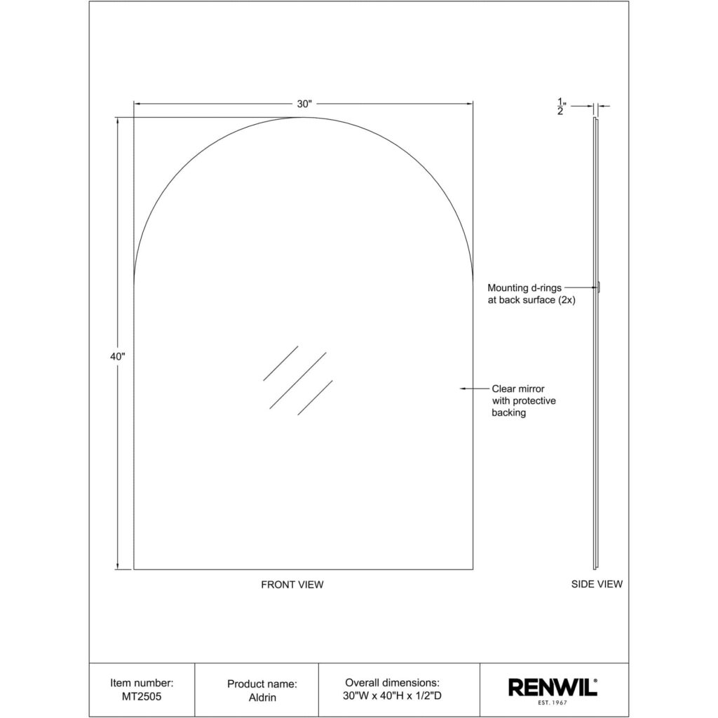 ALDRIN Mirror - Image 6