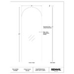 Gervais Mirror 11 Gervais Mirror MT2506 MT2506 5