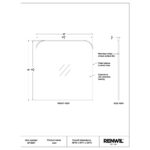 Joan Mirror 11 Joan Mirror MT2507 MT2507 3