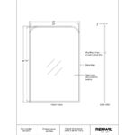 Jackline Mirror 13 Jackline Mirror MT2511 MT2511 TECHNICAL