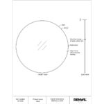 Sami Mirror MT2530 MT2530 TECHNICAL