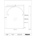 Cove Mirror MT2552 MT2552 5