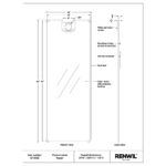 Kepler Mirror MT2558 MT2558 6