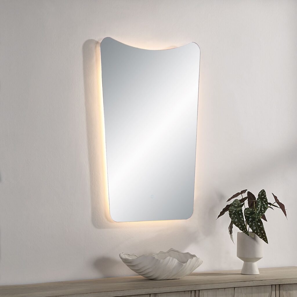 Rimini LED Mirror