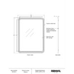 Nolana Mirror MT2610 MT2610 5