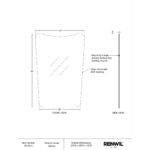 Selene Vanity Mirror MT2612 MT2612 5