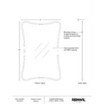 Kalmia Mirror 10 Kalmia Mirror MT2618 MT2618 5