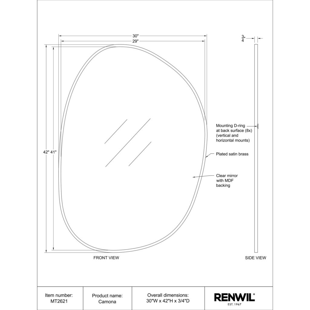 Camona Mirror - Image 6